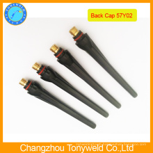 Back cap 57Y02 tig welding torch parts